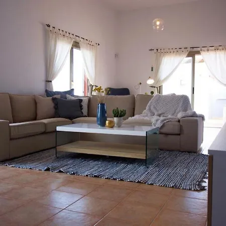Las Salinas Golf View Relax With Private Pool, Bbq & Wifi Villa La Guirra