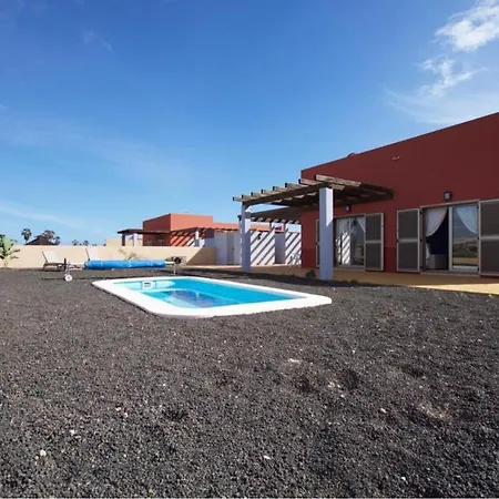 Las Salinas Golf View Relax With Private Pool, Bbq & Wifi Villa *