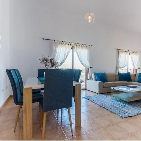 Las Salinas Golf View Relax With Private Pool, Bbq & Wifi Villa La Guirra