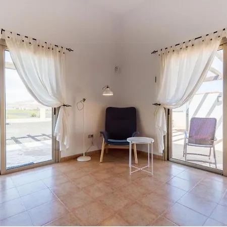 Villa Las Salinas Golf View Relax With Private Pool, Bbq & Wifi La Guirra