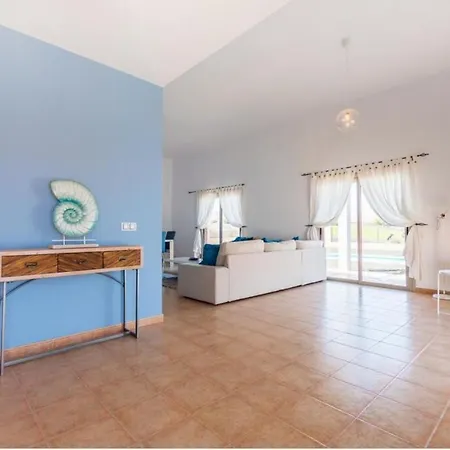 Las Salinas Golf View Relax With Private Pool, Bbq & Wifi Villa
