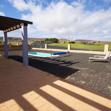 Las Salinas Golf View Relax With Private Pool, Bbq & Wifi