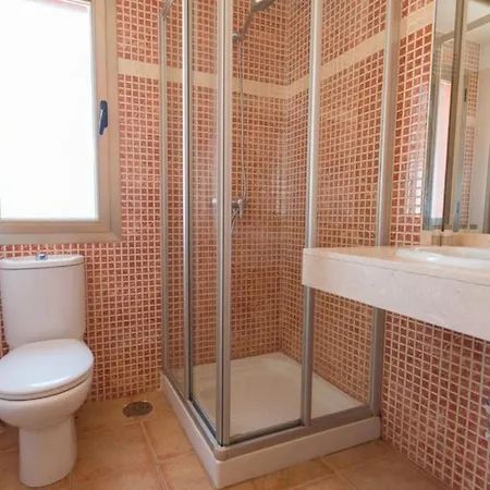 Villa Las Salinas Golf View Relax With Private Pool, Bbq & Wifi