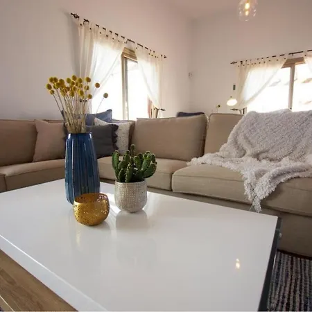 Villa Las Salinas Golf View Relax With Private Pool, Bbq & Wifi La Guirra