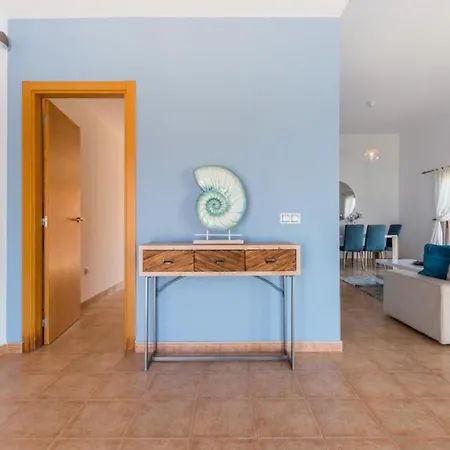 Las Salinas Golf View Relax With Private Pool, Bbq & Wifi * La Guirra