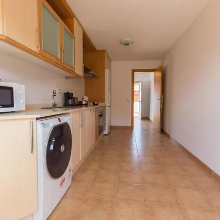 Las Salinas Golf View Relax With Private Pool, Bbq & Wifi