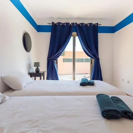 Las Salinas Golf View Relax With Private Pool, Bbq & Wifi La Guirra