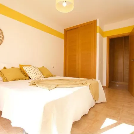 Villa Las Salinas Golf View Relax With Private Pool, Bbq & Wifi La Guirra
