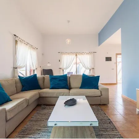 Las Salinas Golf View Relax With Private Pool, Bbq & Wifi * La Guirra