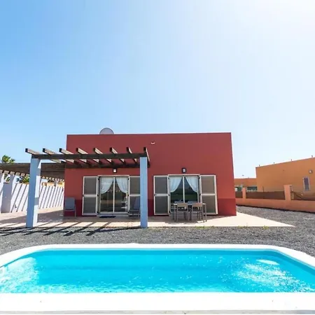 Las Salinas Golf View Relax With Private Pool, Bbq & Wifi