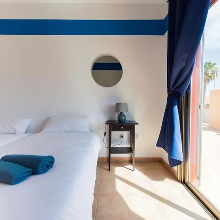 Las Salinas Golf View Relax With Private Pool, Bbq & Wifi Villa La Guirra
