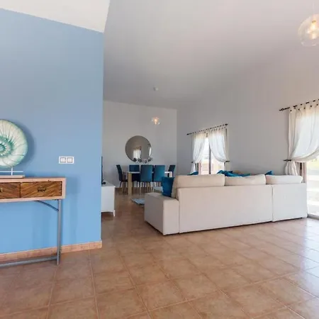 Las Salinas Golf View Relax With Private Pool, Bbq & Wifi