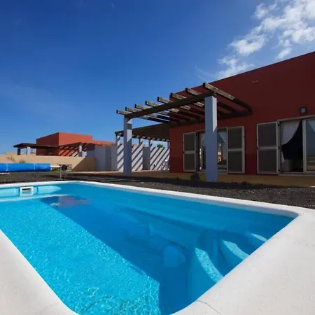 Las Salinas Golf View Relax With Private Pool, Bbq & Wifi La Guirra