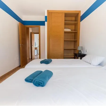 Las Salinas Golf View Relax With Private Pool, Bbq & Wifi Villa La Guirra