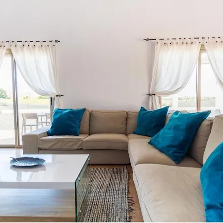 Las Salinas Golf View Relax With Private Pool, Bbq & Wifi Villa La Guirra