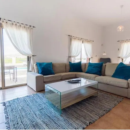 Villa Las Salinas Golf View Relax With Private Pool, Bbq & Wifi